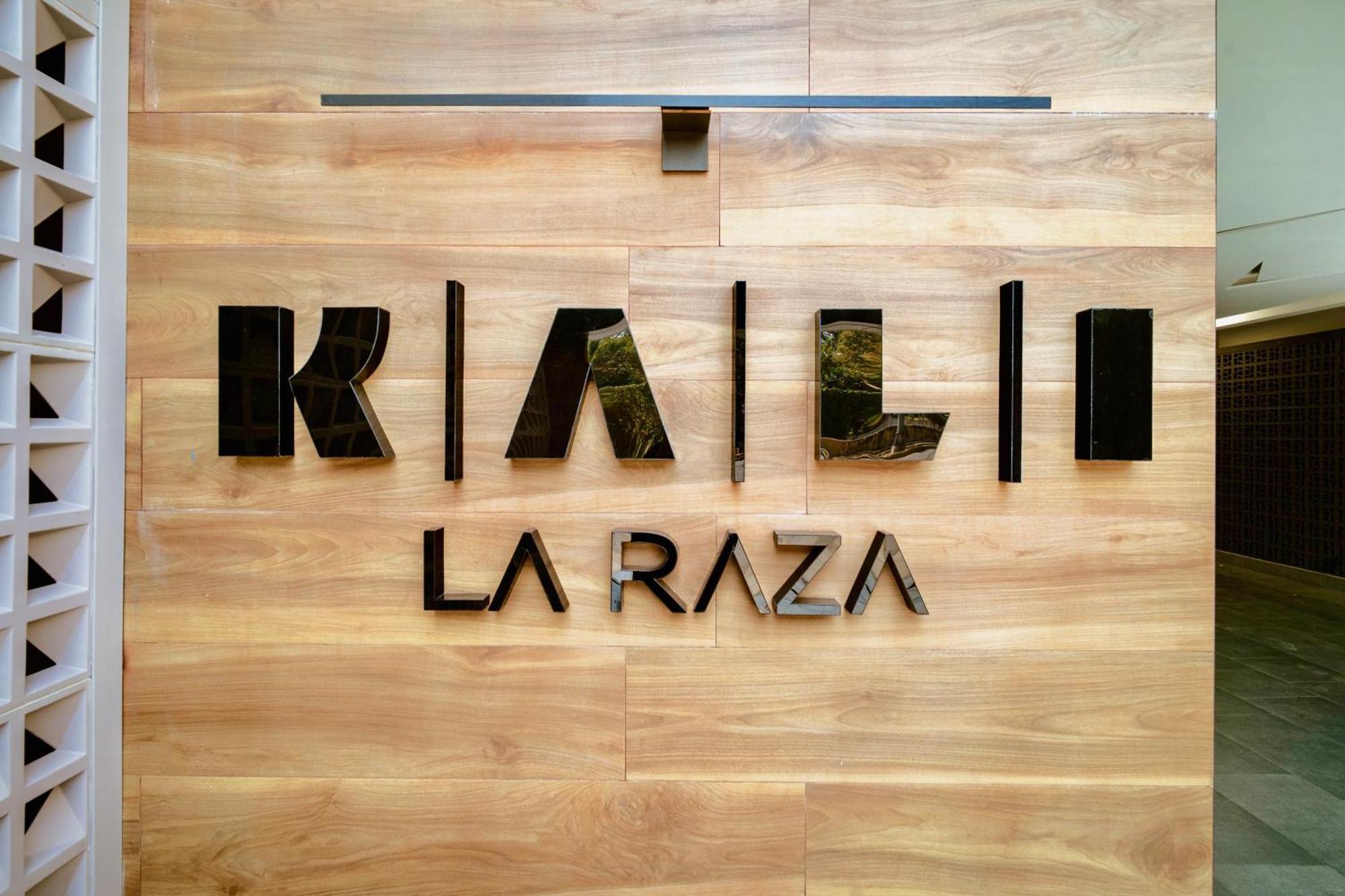 Kali La Raza Mexikóváros Kültér fotó