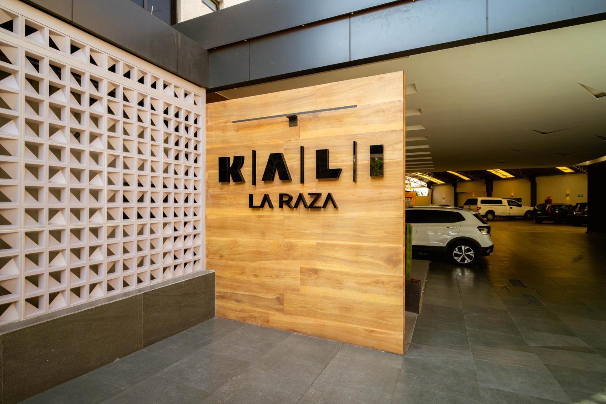Kali La Raza Mexikóváros Kültér fotó